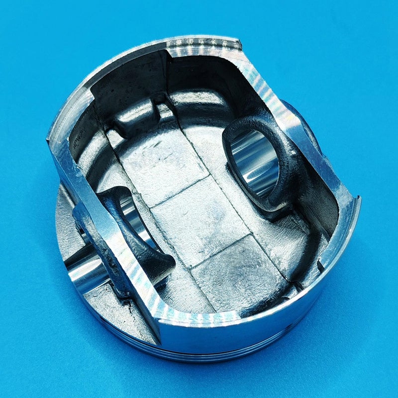 Yingspart 89mm Piston Ring Kit for Subaru Robin EX40 14.0HP Engine - Image 4